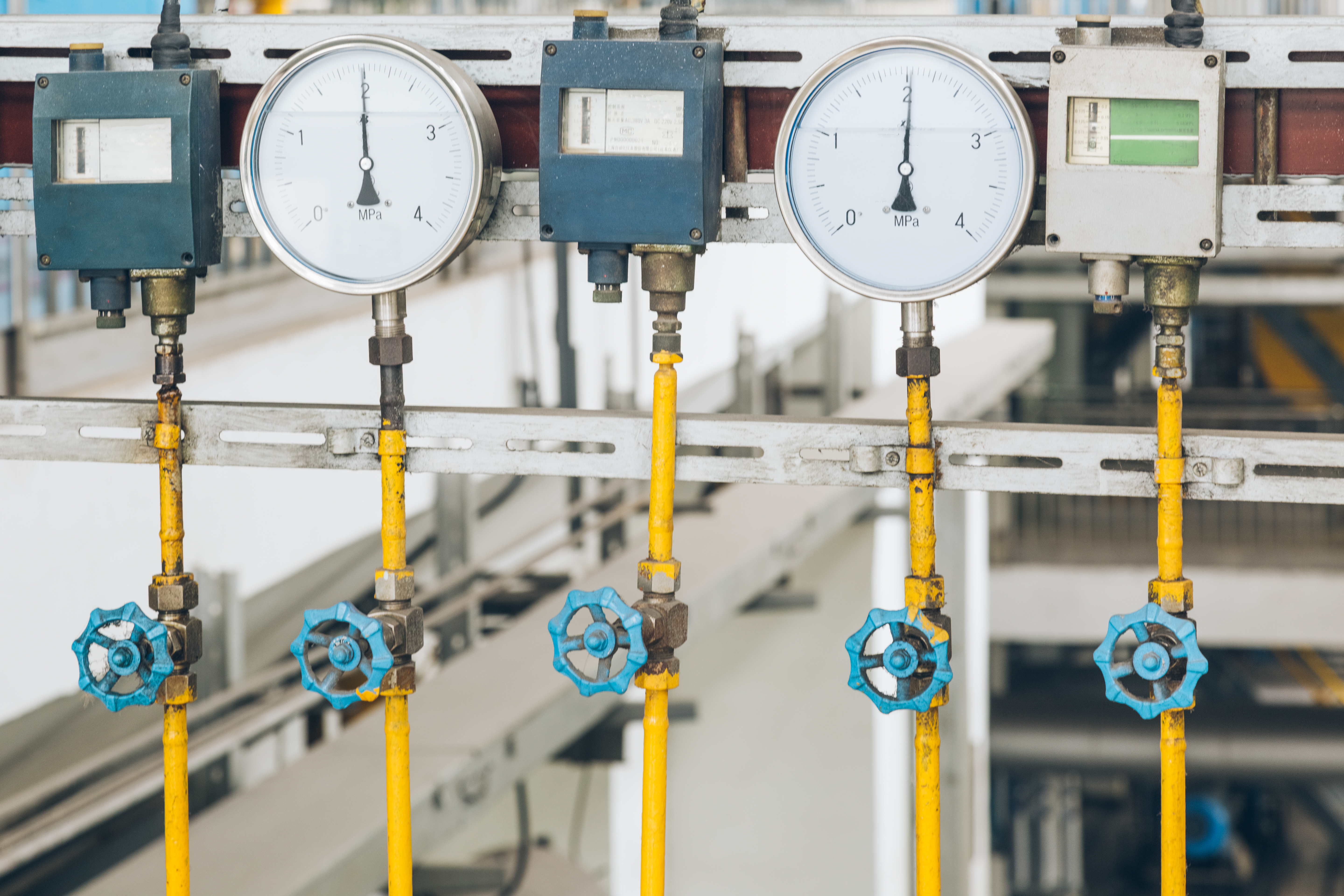 Gas Leak Prevention